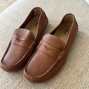Boys bass size 3 loafer